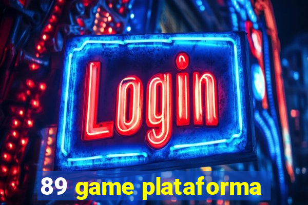 89 game plataforma